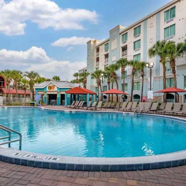 Holiday Inn Resort Orlando - Lake Buena Vista, an IHG Hotel, ξενοδοχείο σε Bay Lake