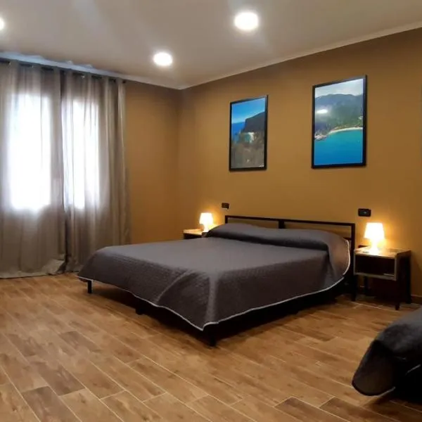 La Casa D' Ogliastra tra mare e terra, hotel v destinaci Tortolì