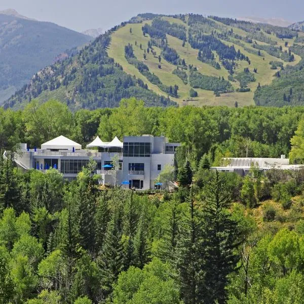 Aspen Meadows Resort, hotel in Aspen