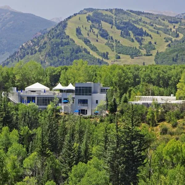 Aspen Meadows Resort, hotel Aspenben