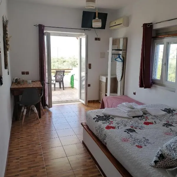 ZAFIRI countryside 2 โรงแรมในAgios Arsenios