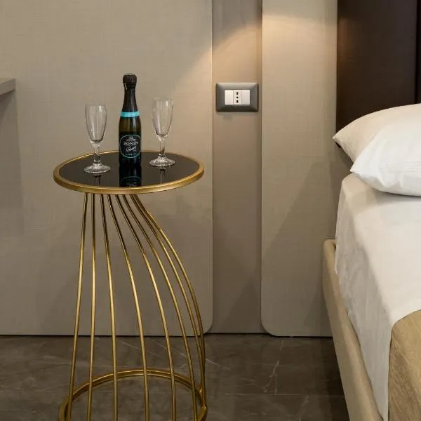 Moonlight B&B, hotel v destinaci Porto Cesareo