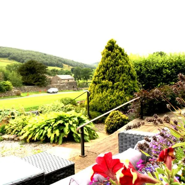 Romany Cottage B&B, hotel di Buckden