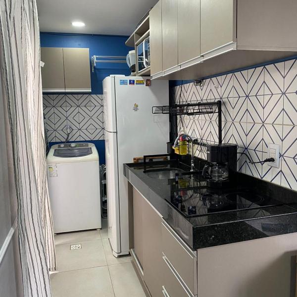 APARTAMENTO NO CENTRO DE PORTO DE GALINHAS FAÇA TUDO A PÉ! VENHA! - Foto 4