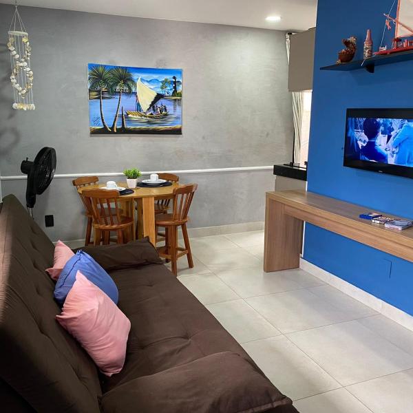 APARTAMENTO NO CENTRO DE PORTO DE GALINHAS FAÇA TUDO A PÉ! VENHA! - Foto 2