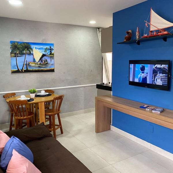 APARTAMENTO NO CENTRO DE PORTO DE GALINHAS FAÇA TUDO A PÉ! VENHA! - Foto 3