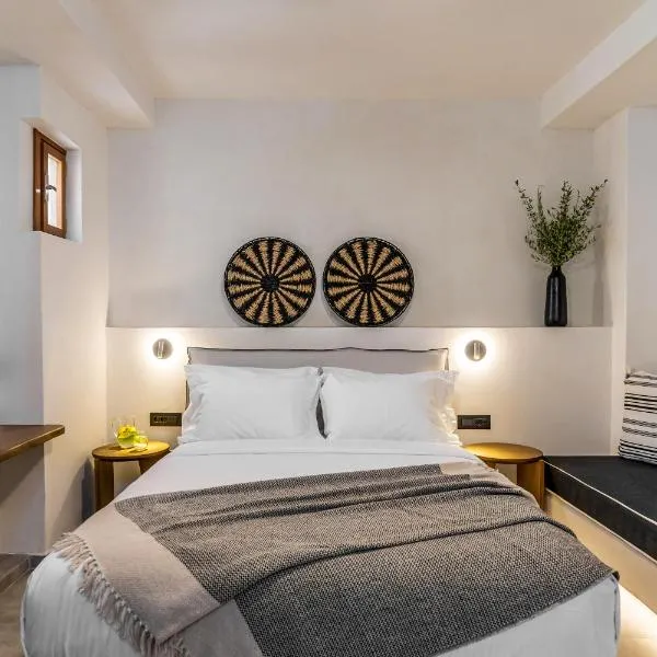 Amer Suites, khách sạn ở Fira