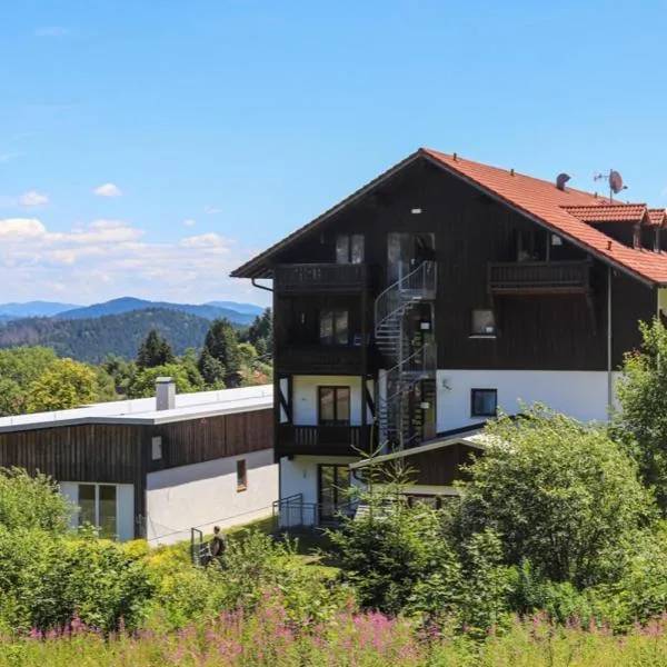 FitApartman, hotel in Mitterfirmiansreut