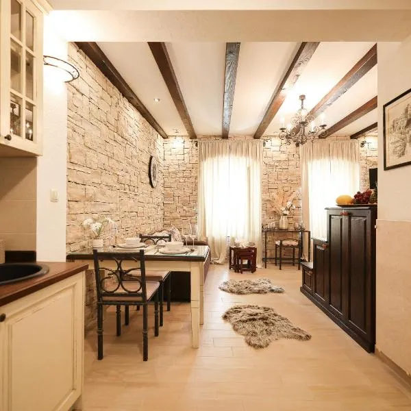 Luxury city center Apartment ANGELS RM, hotel in Zadar