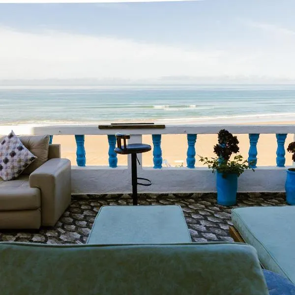 L'Auberge Taghazout, hotell i Taghazout
