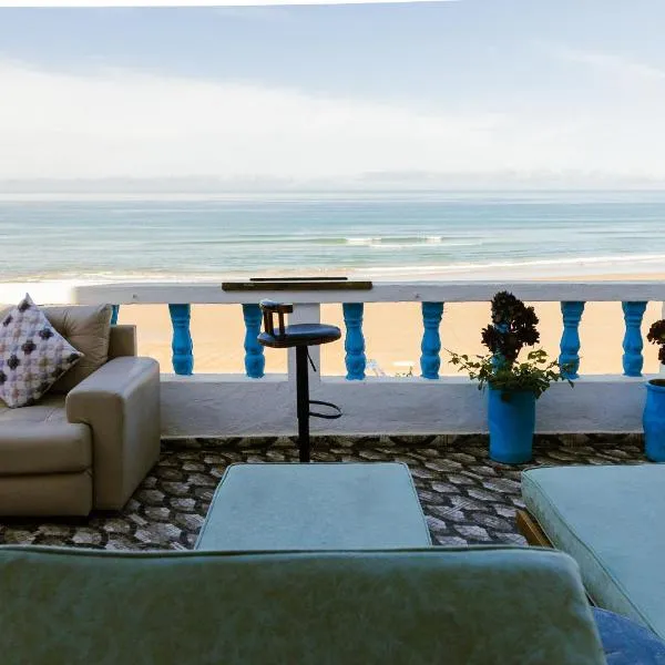 L'Auberge Taghazout, hotel sa Taghazout