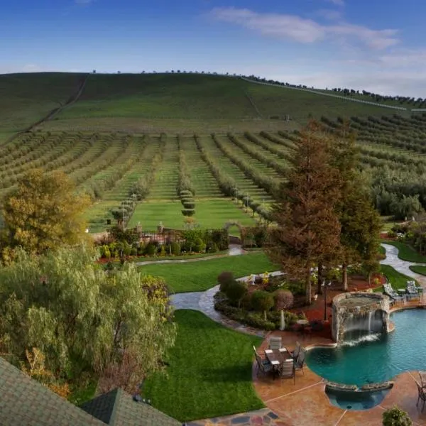 Purple Orchid Resort & Spa, hotel in Livermore