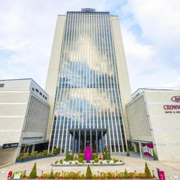 Crowne Plaza Ankara, an IHG Hotel, hotel u gradu 'Sincan'