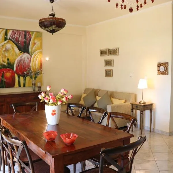 House in the Alley, hotel en Parga