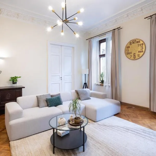 Old Riga Modern and Spacious 2 bedroom Apartment, hotel en Riga