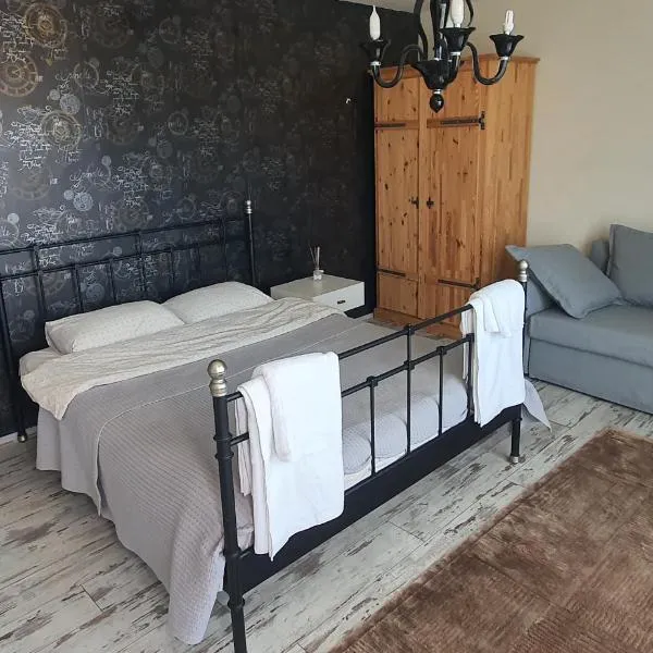 Fİ SALDA, hotel v destinaci Doğanbaba