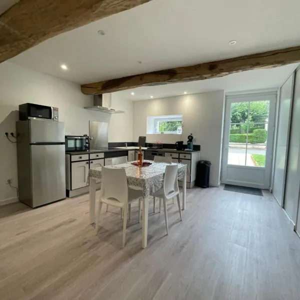 L’Estable Du Pin, Hotel in Le Pin