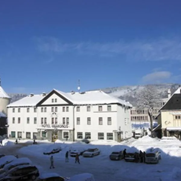Hotel Krakonos, hotel v Rokytnici nad Jizerou