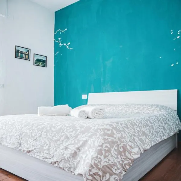 Il Mughetto - Appartamento con Terrazza Privata, hotel v destinácii San Quirico dʼOrcia