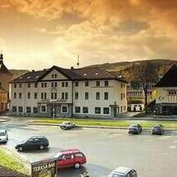 Hotel Krakonos, hotel in Rokytnice nad Jizerou