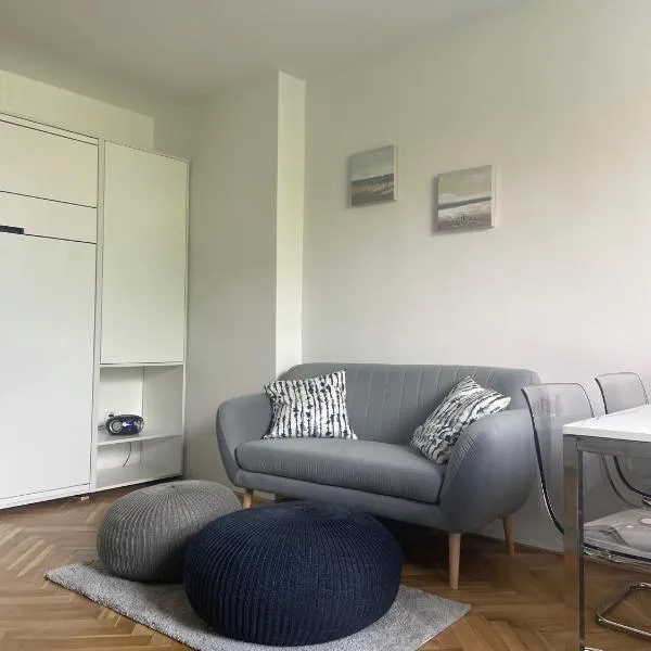 Apartmán V Krátké, hotel v Kamenickém Šenově