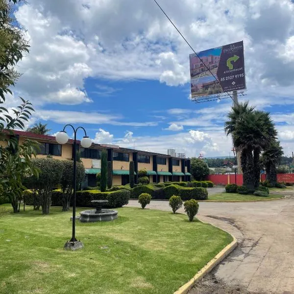 Hotel Lerma, hotel di Morelos