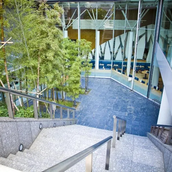 Tokyo Green Palace, viešbutis Tokijuje