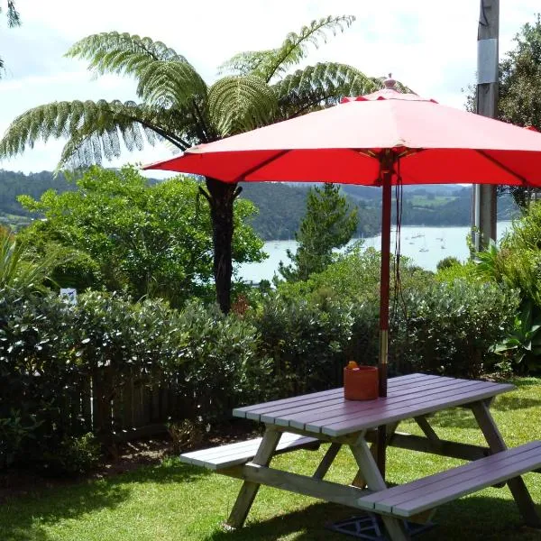 Opua Boutique Seaview Motel, hotel en Opua