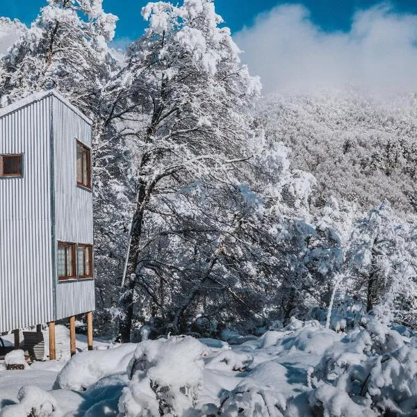 Yuki Yama, hotell sihtkohas Malalcahuello