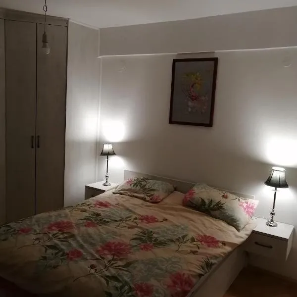 Lovely 4 rooms apartment in quiet environment in Skopje, hotel em Gorno Lisiče