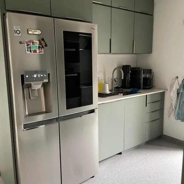 Nice apartment in the middel of Tórshavn, hotel in Tórshavn