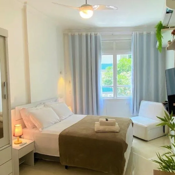 M30 - Flat a 3 minutos da praia de Copacabana