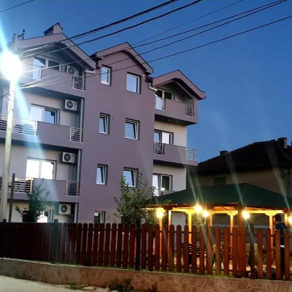 PRILEP NEW BEST APARTMENTS, hotel en Prilep