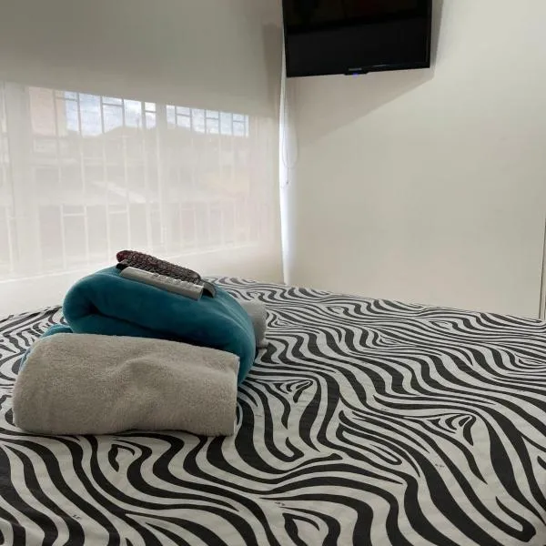 Lindos apartaestudios y habitaciones en Ibague, hotel v destinaci Ibagué