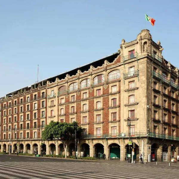 Best Western Majestic, hotel en Ciudad de México