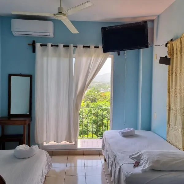 Casa La Paz 1, hotel v destinaci Puerto Escondido