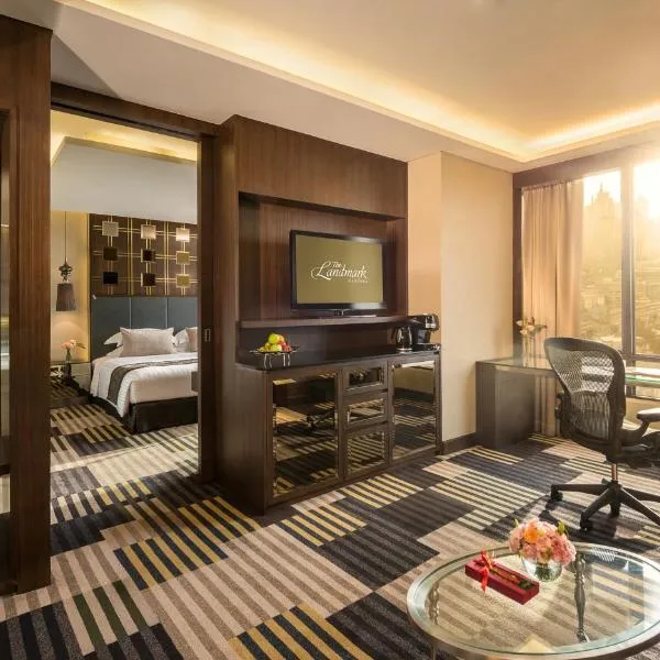 The Landmark Bangkok, готель у Бангкоку