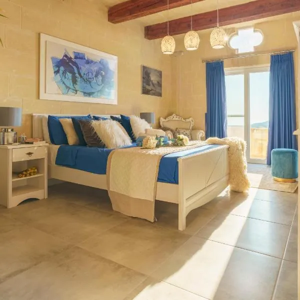 Ajuga Luxury Boutique B&B โรงแรมในคาลา