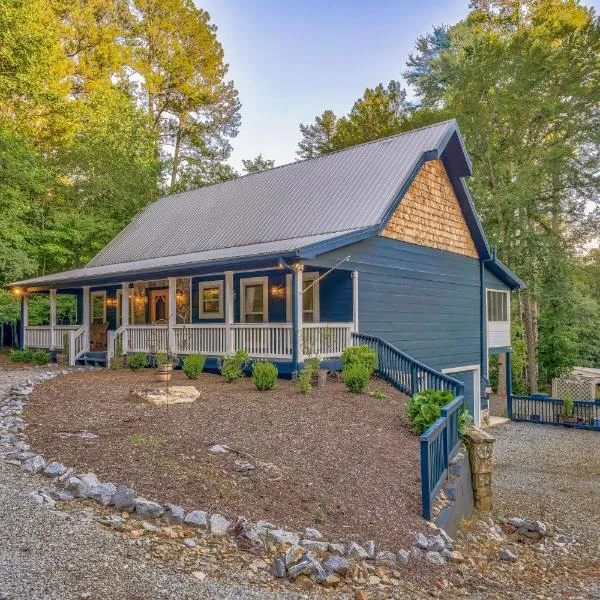 Deer Run Retreat, hotel in Ellijay