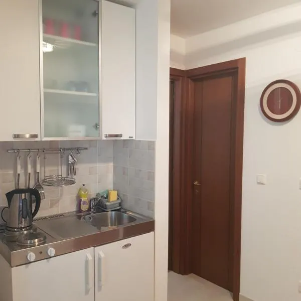 Apartment Lea, hotel v destinaci Slatine