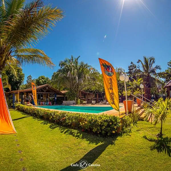 Pousada Beach Bahia, hotel v destinaci Porto Seguro