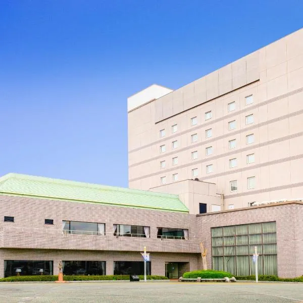 Hotel Grand Ciel Hanamaki, hotell i Hanamaki