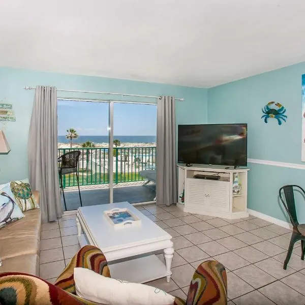Plantation Palms 6305, hotel in Gulf Highlands