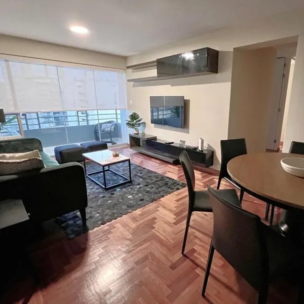 MLA Apartments - Alcanfores, hotel v destinaci Lima