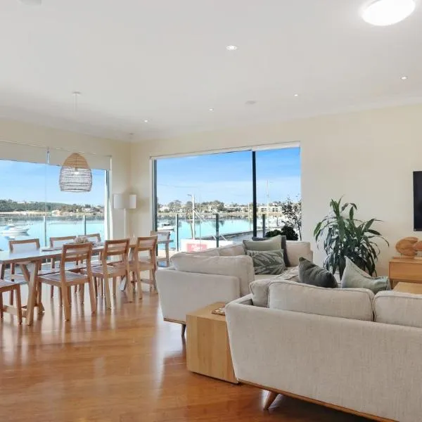 Market Street Penthouse, hotel in Merimbula