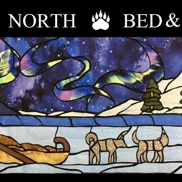 MacRae에 위치한 호텔 Wild North Bed & Rest