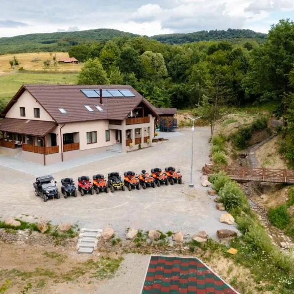 Transylvanian Relax House, hotel v destinaci Lupeni