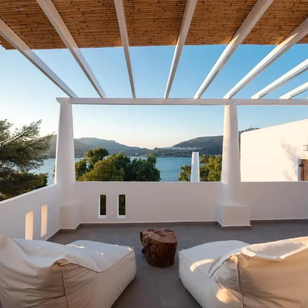 Vista Portolago Villas, hotel v destinaci Lakkíon