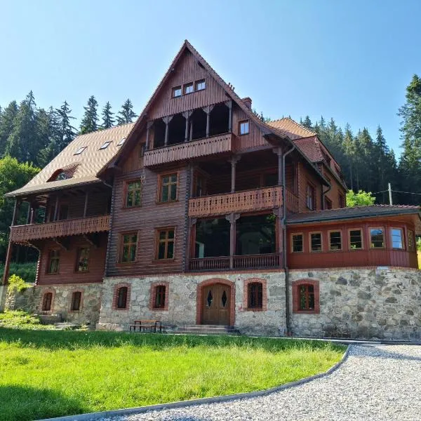 Willa Góralka, Hotel in Międzygórze