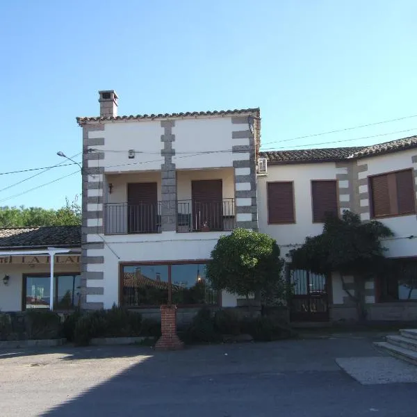 Hostal La Plata, hotel in Parrillas